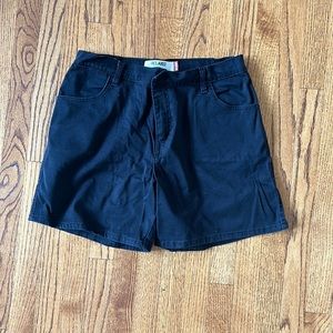 Levi’s relaxed 550 shorts